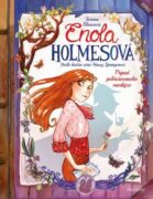 Enola Holmesová - Případ pohřešovaného markýze (komiks) (e-kniha)