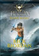 Percy Jackson - Zloděj blesku (Grafický román) (e-kniha)