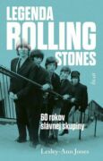 Legenda Rolling Stones (e-kniha)