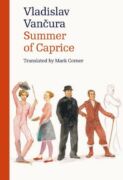 Summer of Caprice (e-kniha)
