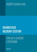 Gramatické rozbory češtiny (e-kniha)