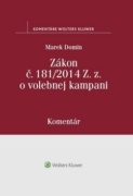Zákon o volebnej kampani