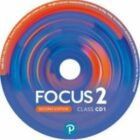 Focus 2nd Edition Level 2 Class CD