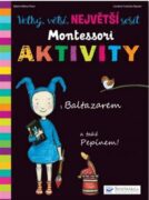 Velký, větší, Největší sešit Montessori aktivity
