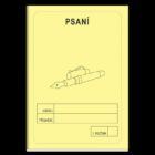 Psaní 1. ročník - školní sešit