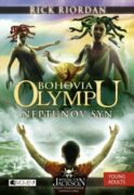 Bohovia Olympu – Neptúnov syn (e-kniha)