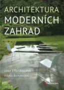 Architektura moderních zahrad (e-kniha)