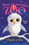 Ema a její kouzelná ZOO - Ospalá sovička (e-kniha)