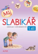 Můj SLABIKÁŘ 1. díl