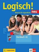 Logisch! neu 1 (A1) – Kursbuch + online MP3