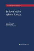 Smluvní režim výkonu funkce (e-kniha)