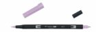 Tombow Oboustranný štětcový fix ABT - orchid