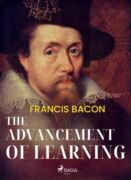 The Advancement of Learning (e-kniha)