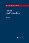 Fiducie a svěřenský fond (e-kniha)