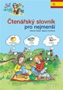 Čtenářský slovník pro nejmenší - ŠJ - Svět ukrytý v abecedě.