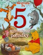 Medvídek Pú - 5minutové pohádky (e-kniha)