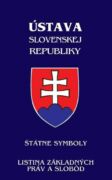 Ústava Slovenskej republiky (od 1.1.2021) - Štátne symboly, Listina základných práv a slobôd (e-knih