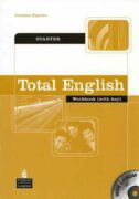 Total English Starter Workbook w/ CD-ROM Pack (w/ key)