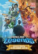 Minecraft Legends - Hrdinova příručka k záchraně světa
