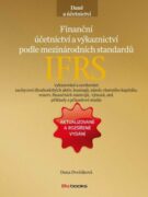 Finanční účetnictví a výkaznictví podle mezinárodních standardů IFRS (e-kniha)
