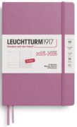 Weekly Planner & Notebook 2026 Medium (A5) 18 Months Dusty Rose