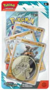 Pokémon Journey Together - Premium Checklane Blister - Rhyperior
