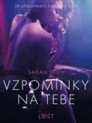 Vzpomínky na tebe – Erotická povídka (e-kniha)
