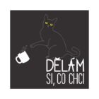 Plátěná taška - Dělám si, co chci