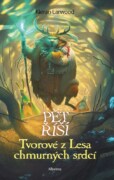 Podkin a nestvůry z Lesa chmurných srdcí - Kniha třetí