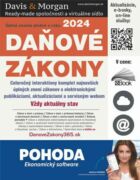 Daňové zákony 2024 SR XXL ProFi (e-kniha)