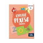 Chytré pexeso - Písmena 2. vydání