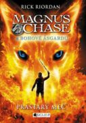 Magnus Chase a bohové Ásgardu - Prastarý meč (e-kniha)