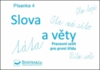 Písanka 4 Slova a věty