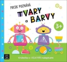 Prcek poznává tvary a barvy 3+