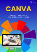 Canva - textový průvodce pro začínající tvůrce (e-kniha)