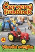 Červený traktůrek 01 - 3 DVD pack