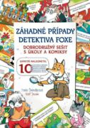 Záhadné případy detektiva Foxe (e-kniha)