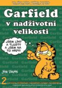 Garfield v nadživotní velikosti (e-kniha)