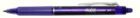 PILOT FriXion Clicker 07, R, fialová