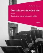 Nestalo se částečně nic (e-kniha)