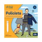 Albi Minikniha povolání - Policista Kouzelné čtení