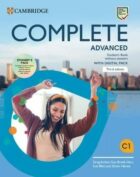 Complete Advanced Student's Book with Answers with Digital Pack