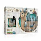 Puzzle 3D Harry Potter: Bradavice, Astronomická věž 875 dílků