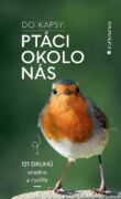 Ptáci okolo nás - Do kapsy (e-kniha)