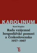 Rada vzájemné hospodářské pomoci a Československo 1957–1967 (e-kniha)