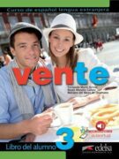 Vente 3/B2 Libro del alumno
