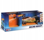 Hot Wheels RC Micro Buggy 1:28 - Oranžová