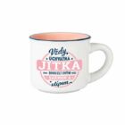 Espresso hrníček - Jitka