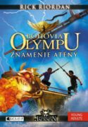 Bohovia Olympu – Znamenie Atény (e-kniha)