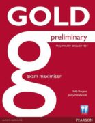 Gold Preliminary Maximiser no key